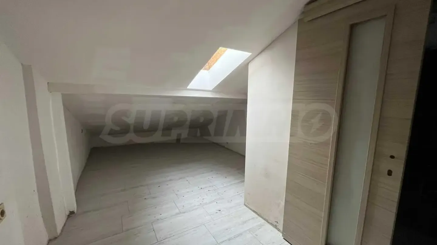 Stylish Attic Apartment Near Botev Garden, Varna - 25m2 - Image 1