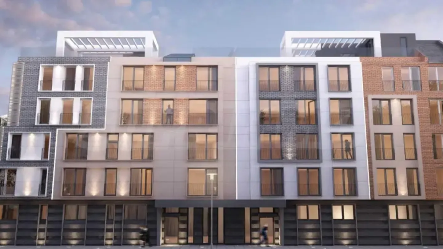 Modern 2-Bedroom Apartment in Varna's "Greek Quarter" - Image 1