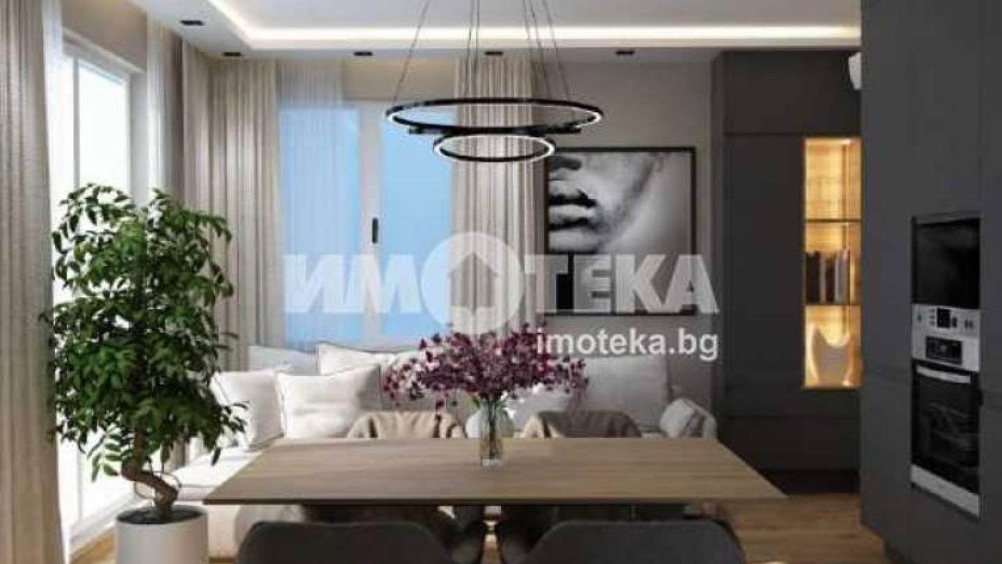 Spacious Fully Furnished Apartment in Varna Center with Terraces - Image 1