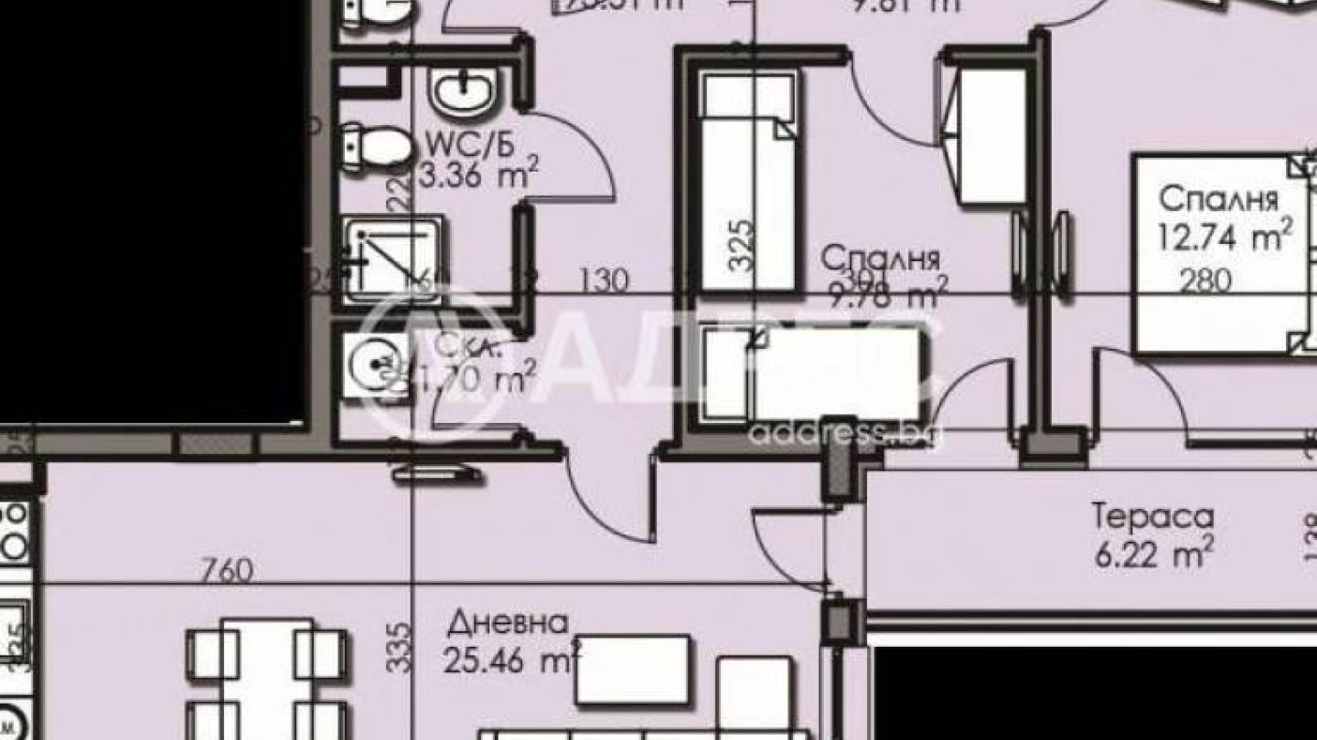 Spacious Apartment for Sale in Burgas, Bulgaria - New Development - Image 1