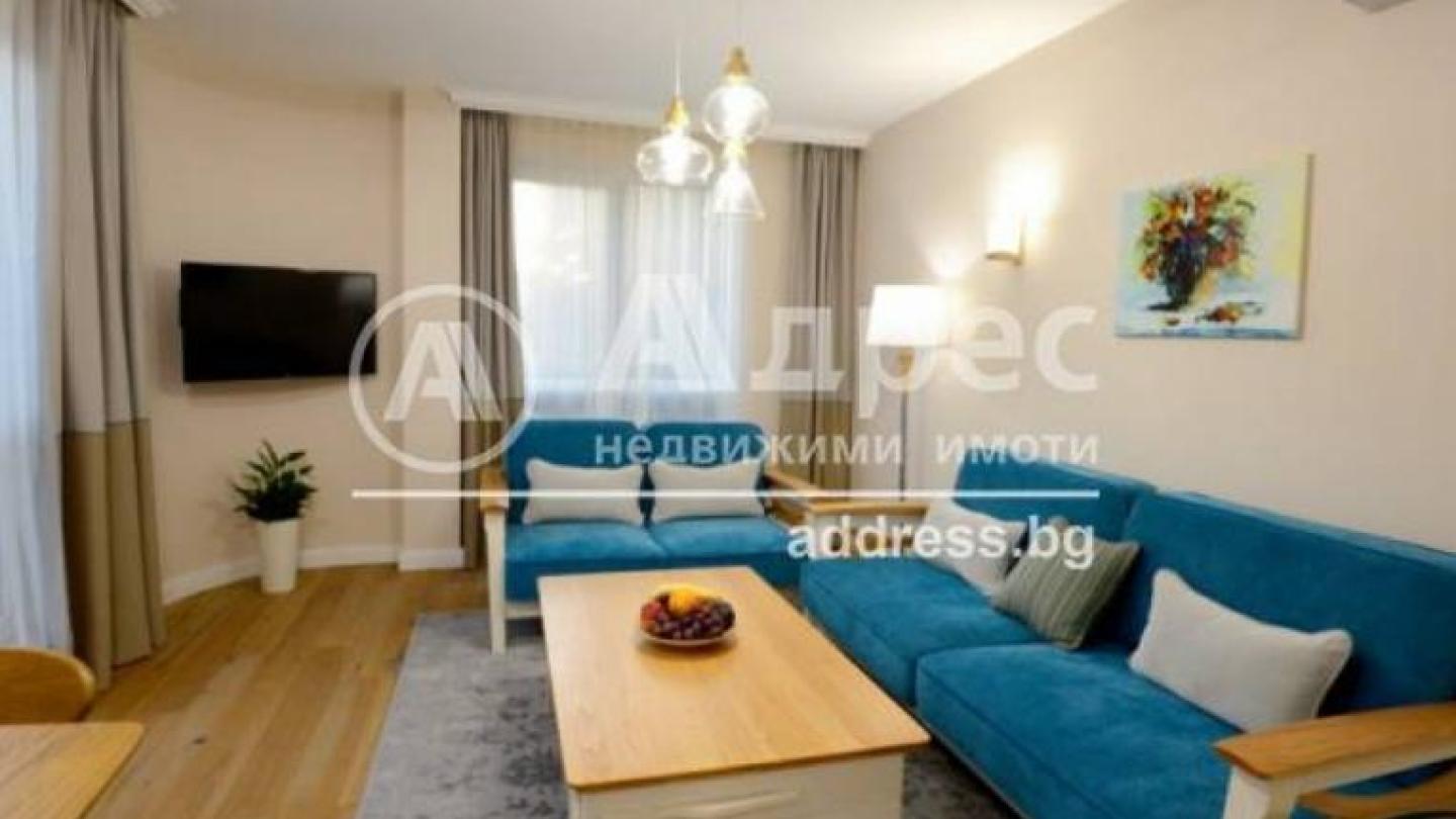 Fully Furnished 3-Bedroom Apartment in Varna City Center for Rent - Image 1