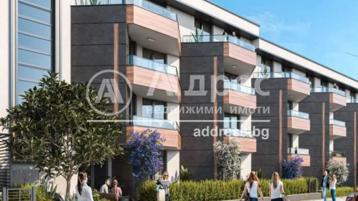 Apartment for sale in Burgas - Image 1