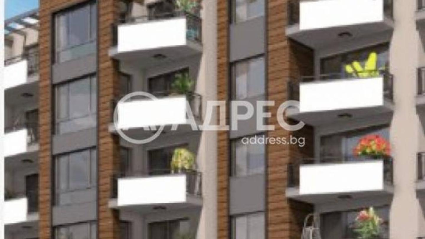 Spacious 1-Bedroom Apartment in Plovdiv's Newest District - Image 1