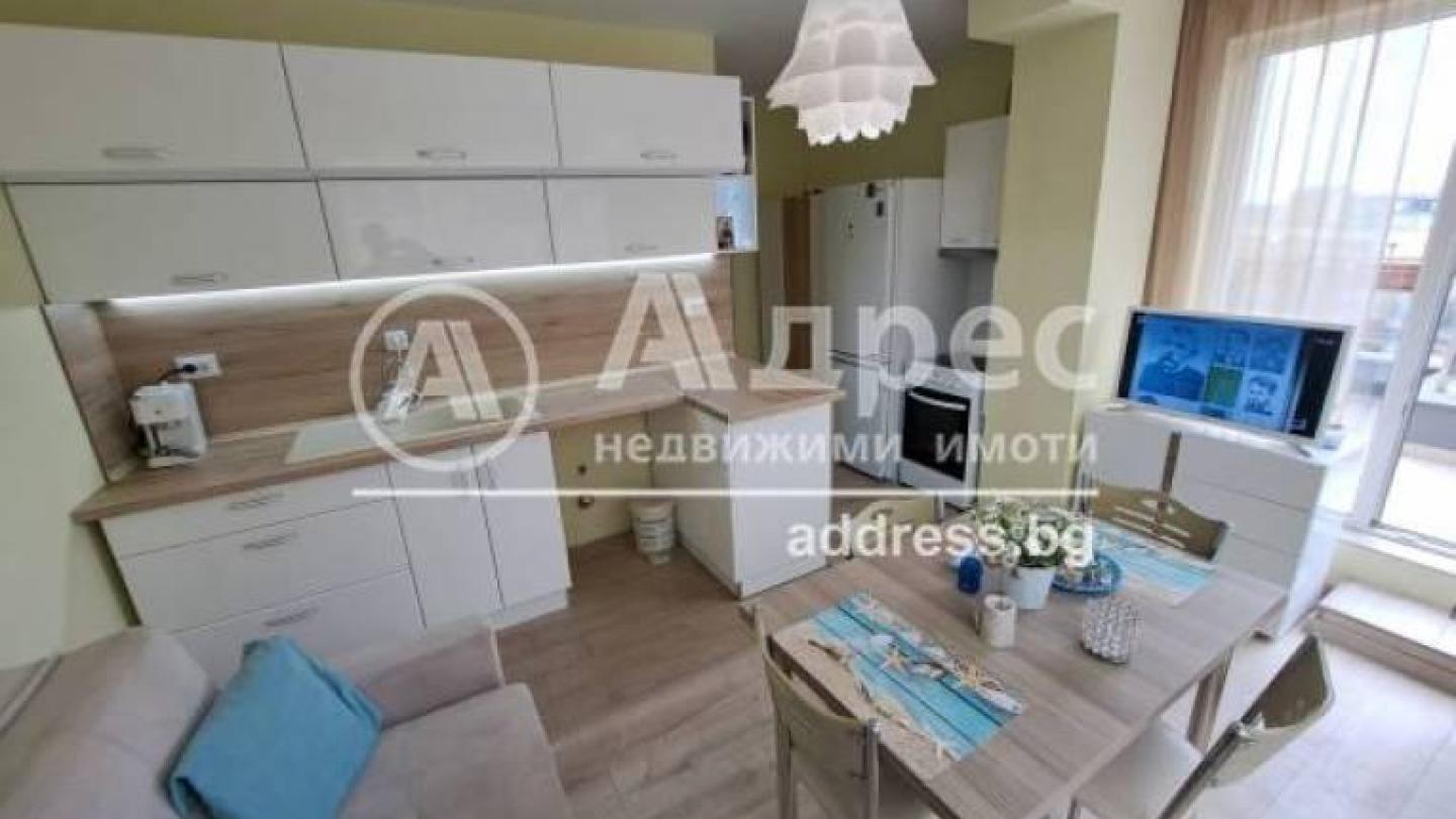 Spacious South-Facing Apartment with Terrace in Varna’s Best Location - Image 1