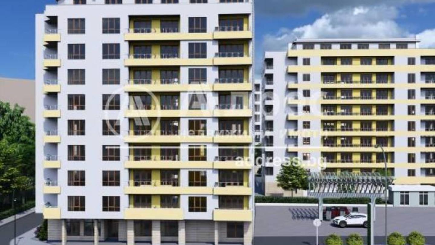 Spacious Varna Apartment Near Grand Mall - Unfurnished, 230,900 EUR - Image 1