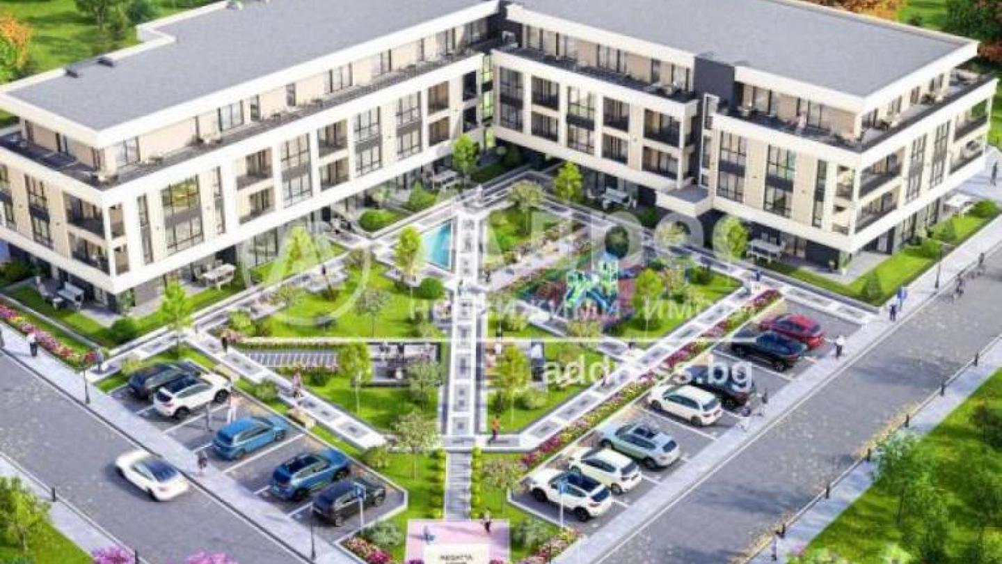 Spacious 2-Bedroom Apartment in Plovdiv's New Христо Смирненски District - Image 1