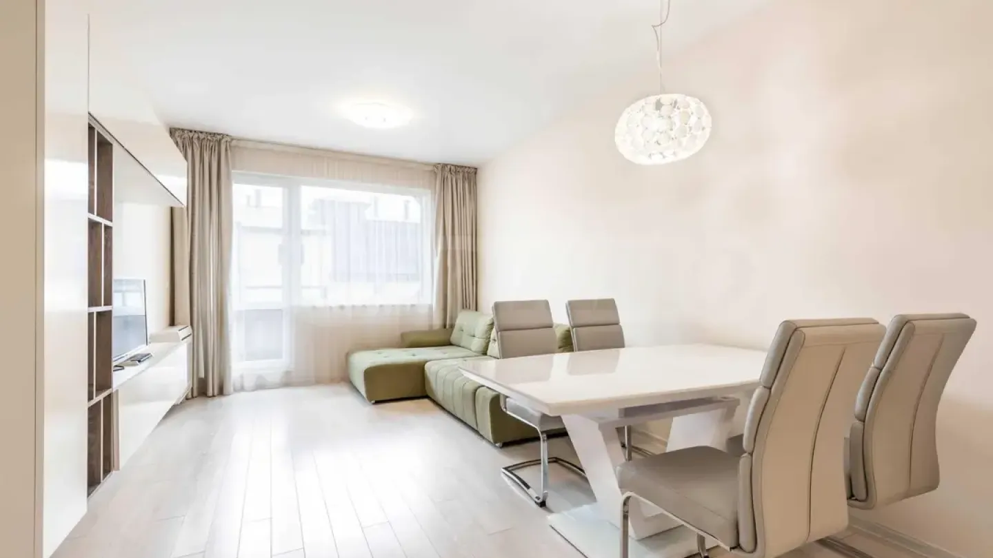 Stylish One-Bedroom Apartment in Varna’s “Briz” Complex - Image 1