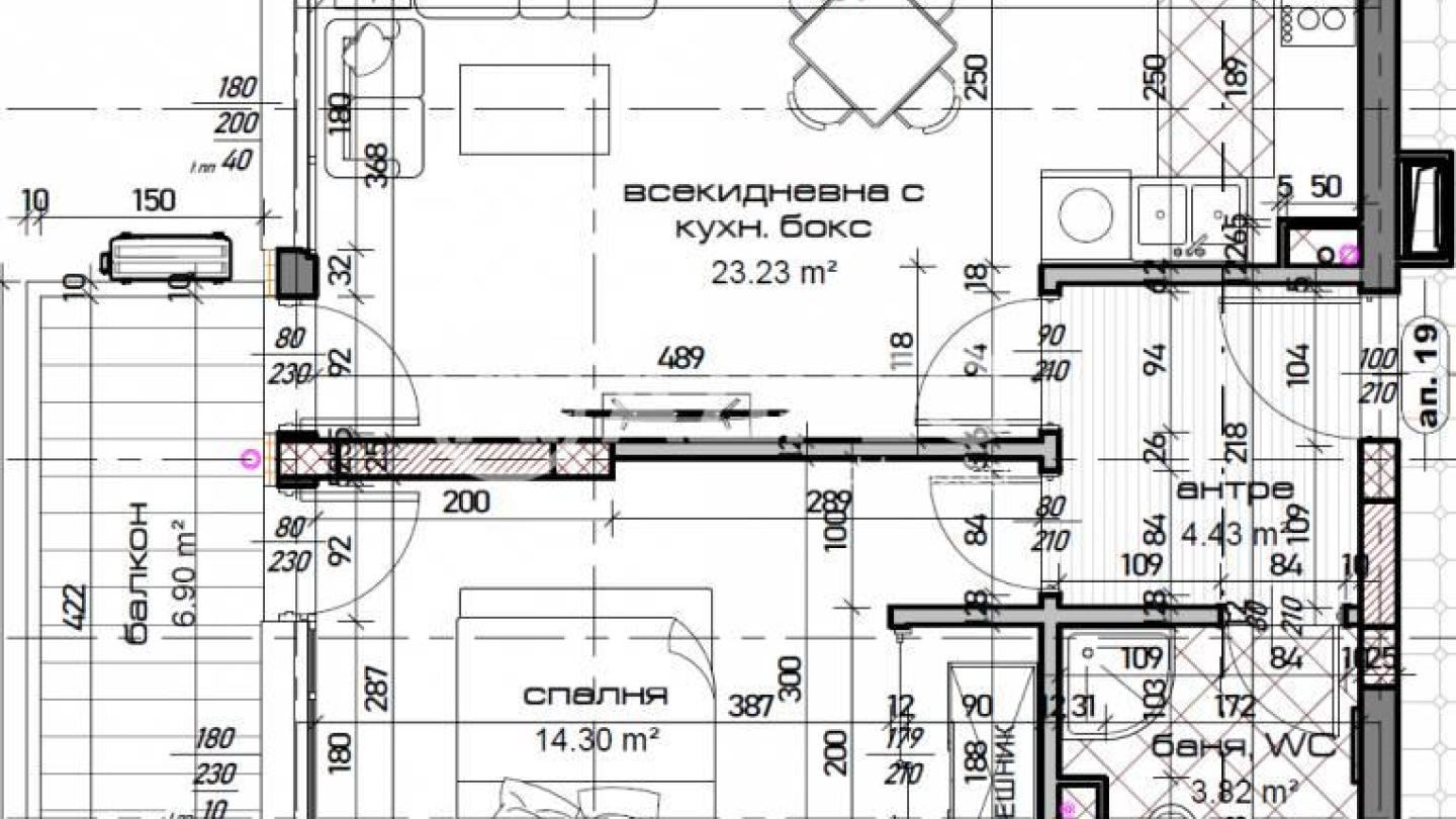 Spacious, Modern Apartment in Varna's Mladost Quarter for Sale - Image 1