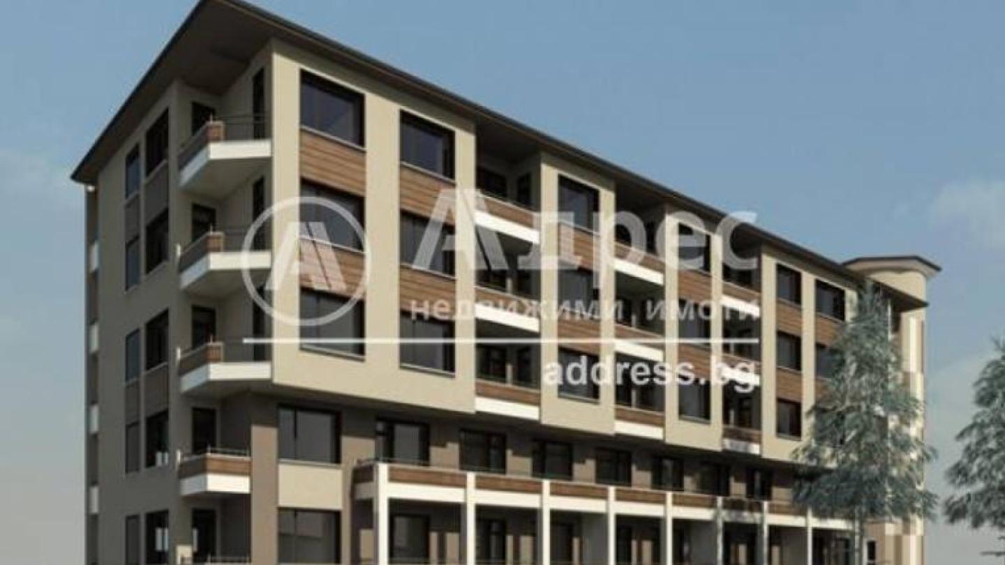 Spacious 3-Bedroom Apartment in Stara Zagora – New Construction - Image 1