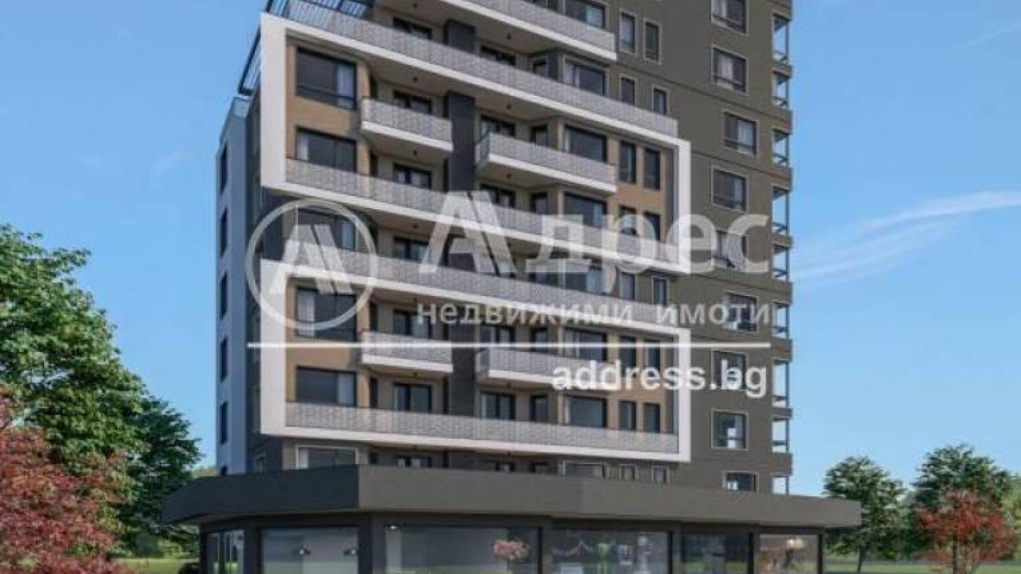 Spacious 2-Bedroom Apartment for Sale in Burgas' Meden Rudnik District - Image 1