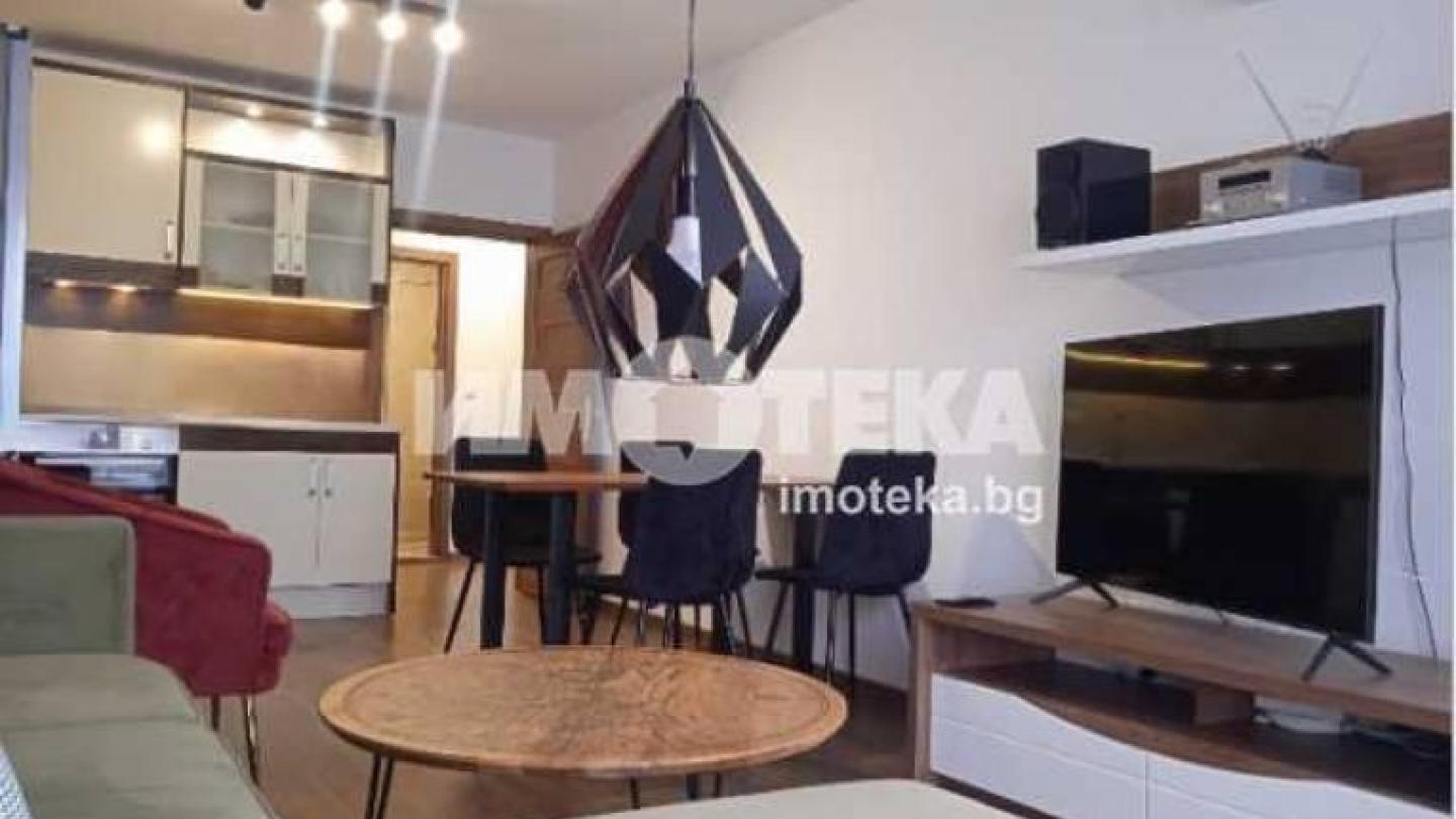 Stylish Fully Furnished Apartment in Varna's Breeze District - 77m2 - Image 1
