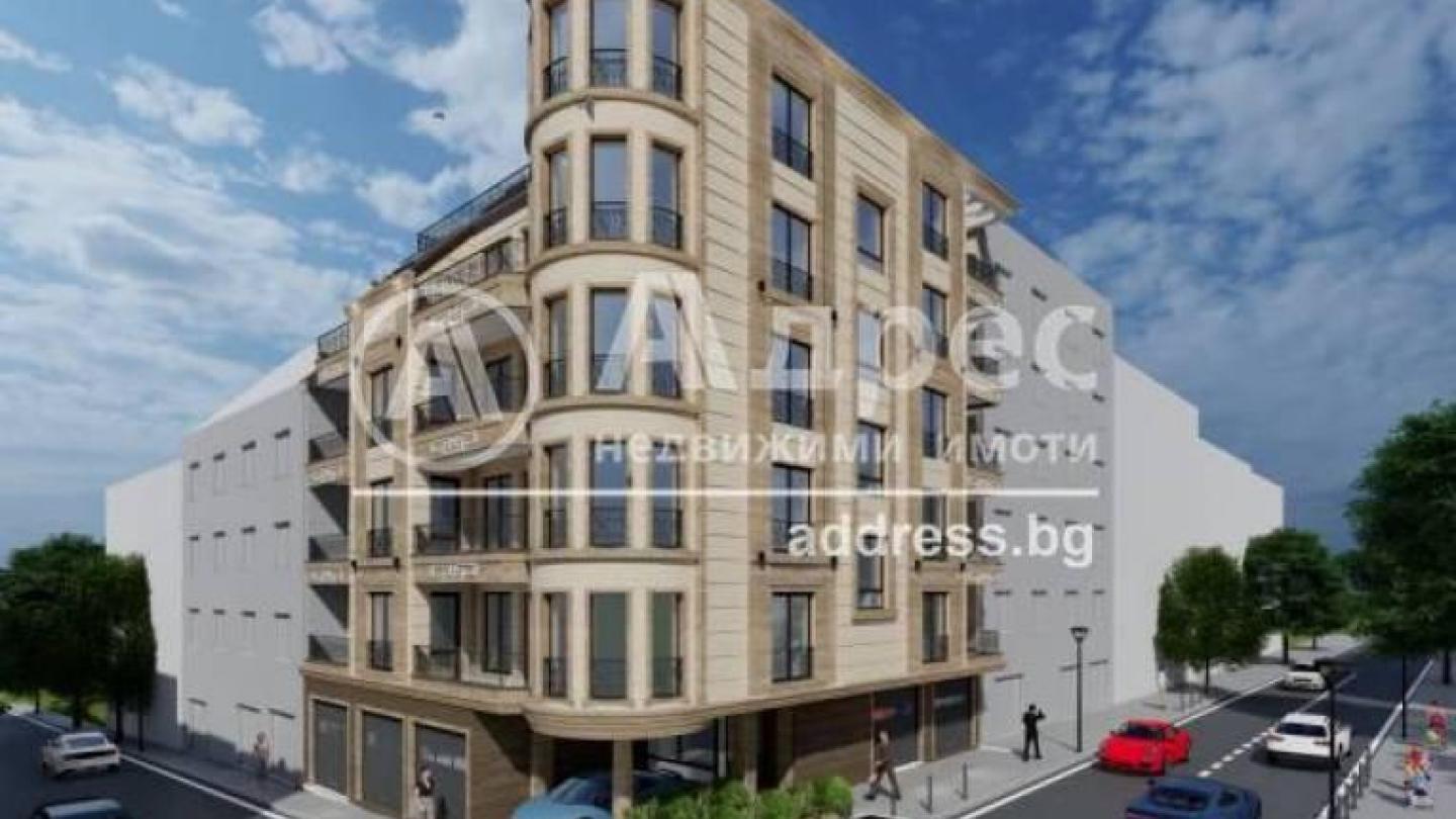 Luxury Varna Apartment, Two Bedrooms, Central Location, 98m² - Image 1