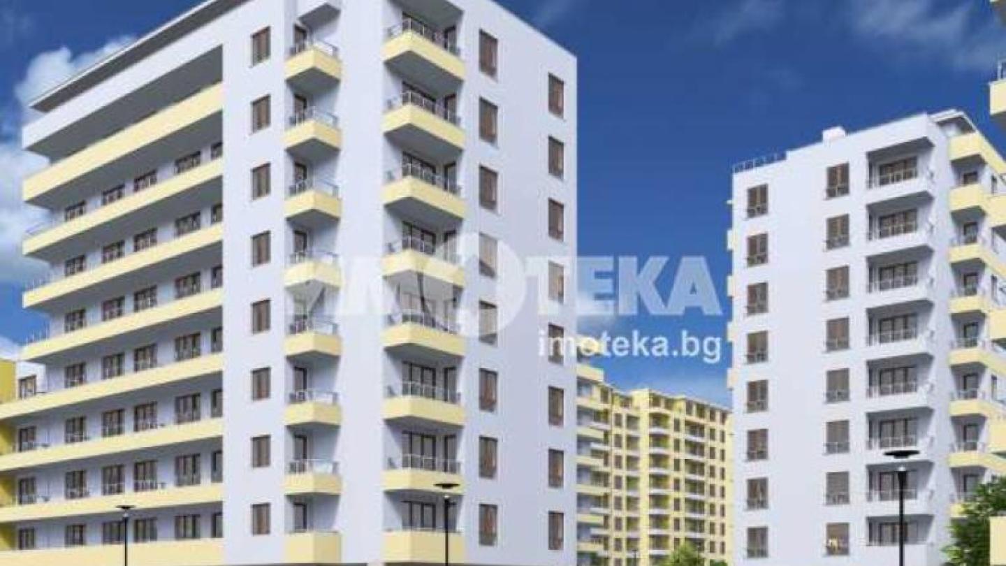 Spacious 3-Bedroom Apartment in Varna's Newest District, Bulgaria - Image 1