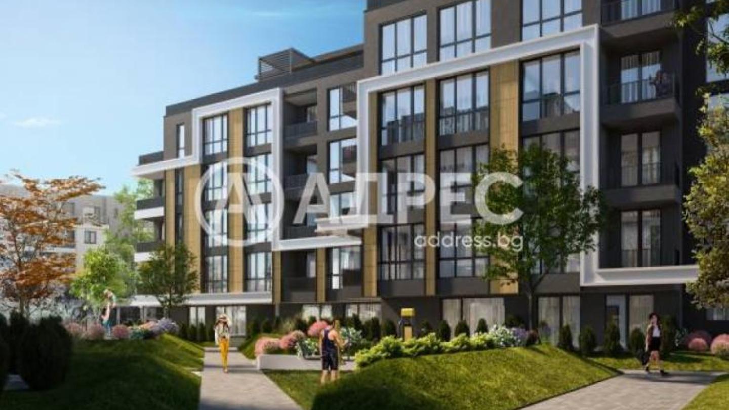 Spacious Two-Bedroom Apartment for Sale in Plovdiv, Bulgaria - Image 1