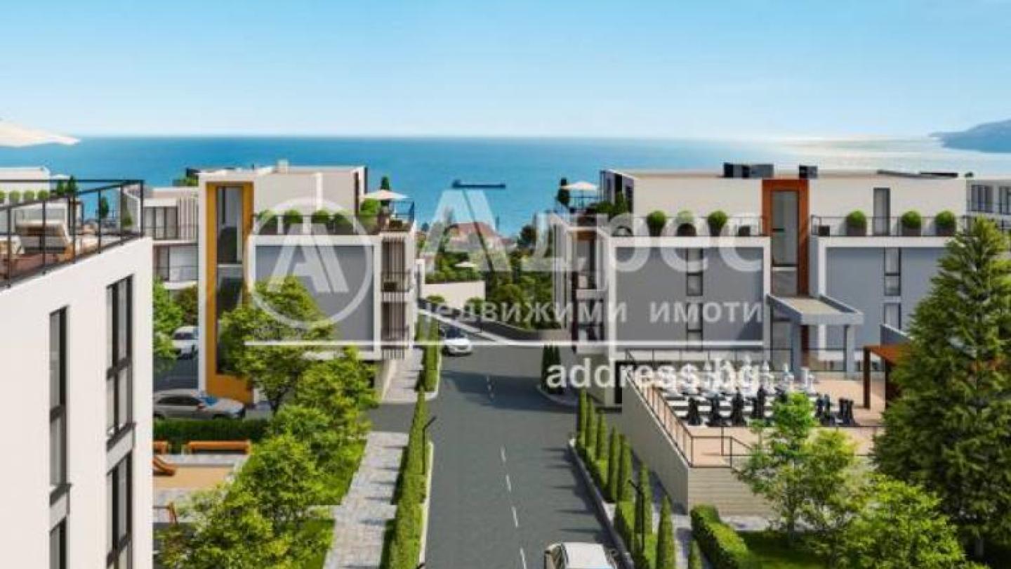 Spacious 3-Bedroom Apartment in Varna's Waterfront Complex "Varna W" - Image 1