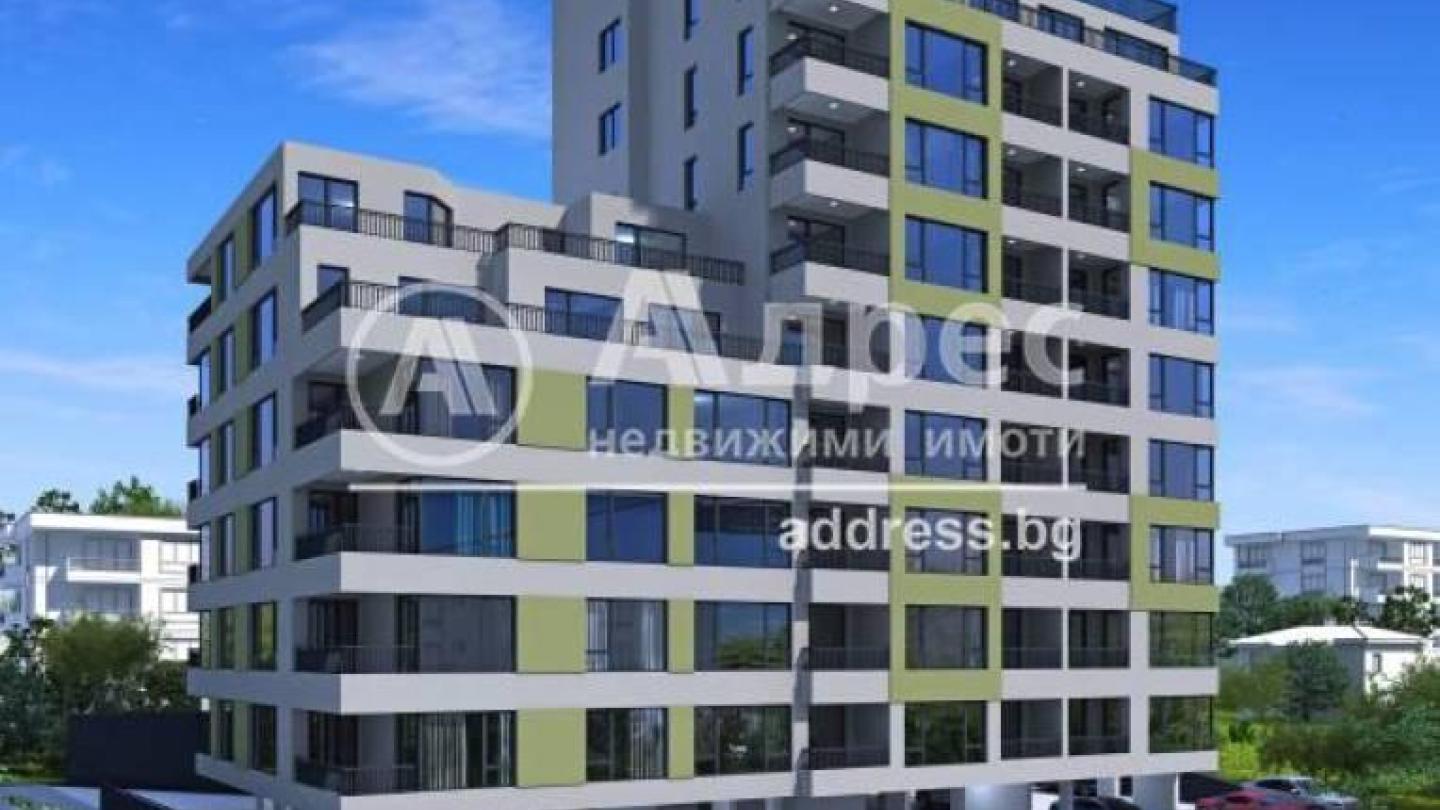 Spacious Varna Apartment with Terrace - Ideal for Investment - Image 1