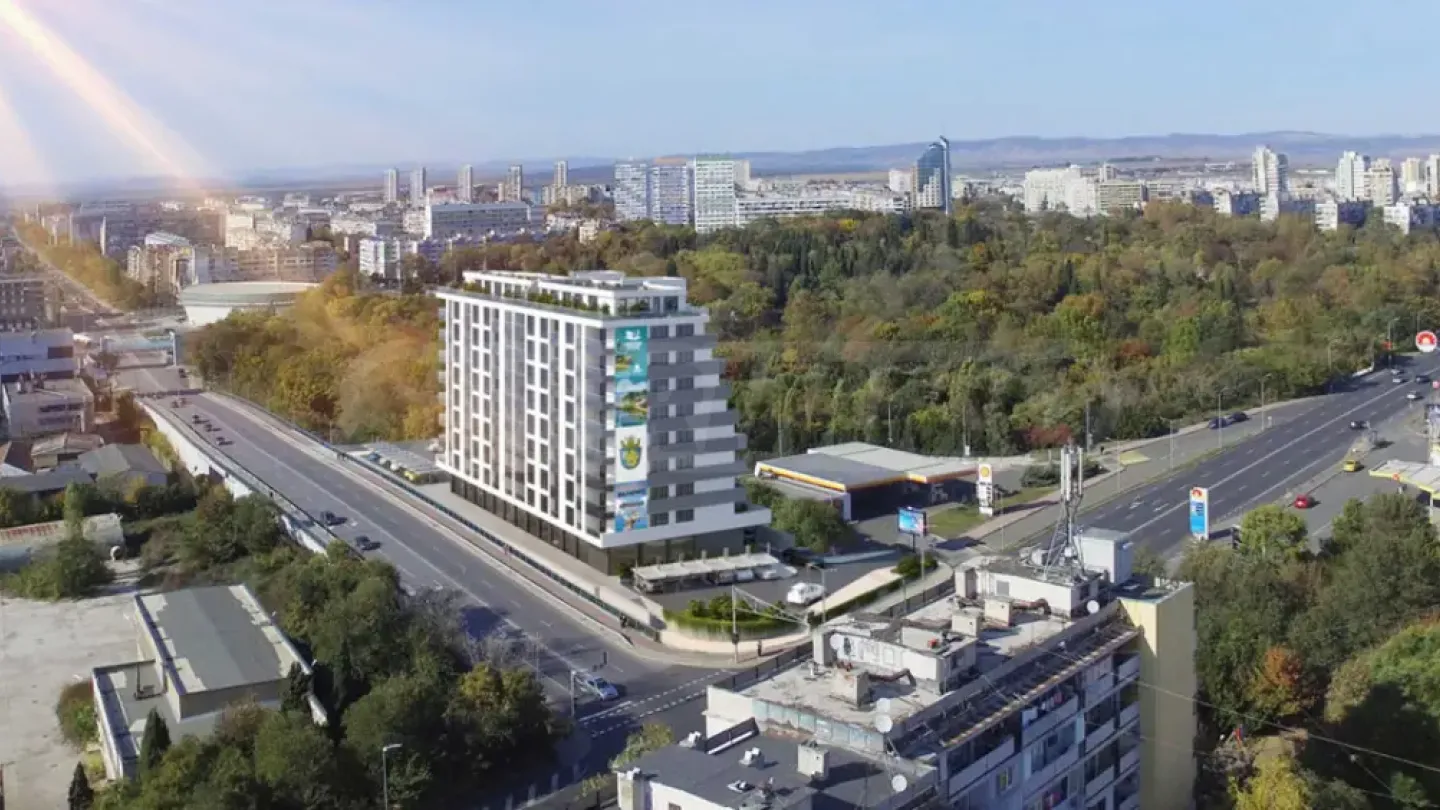 Spacious Apartment Near Park "Slavkov" in Burgas, Bulgaria - Image 1