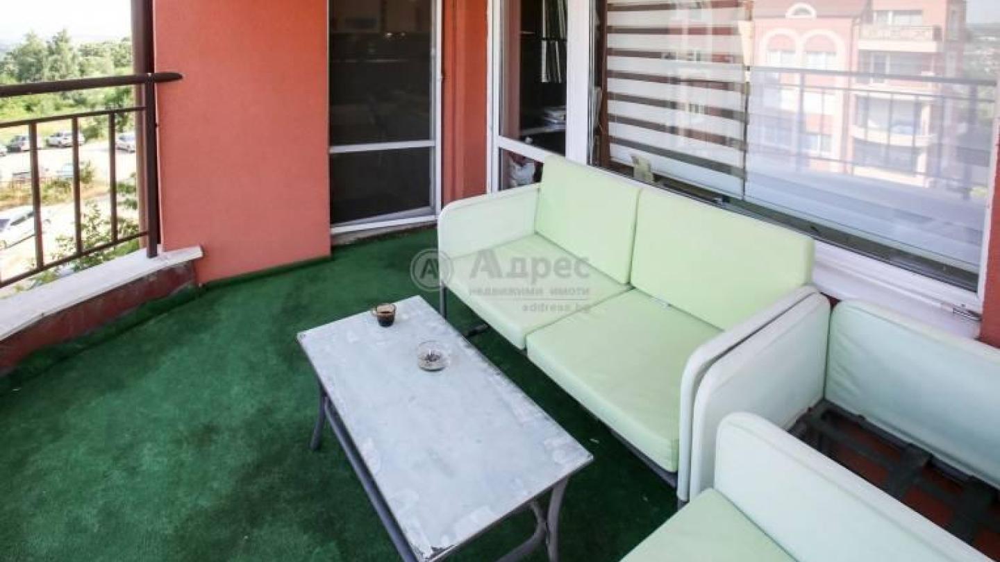 Fully furnished 2-bedroom Sofia apartment with stunning views for sale. - Image 1