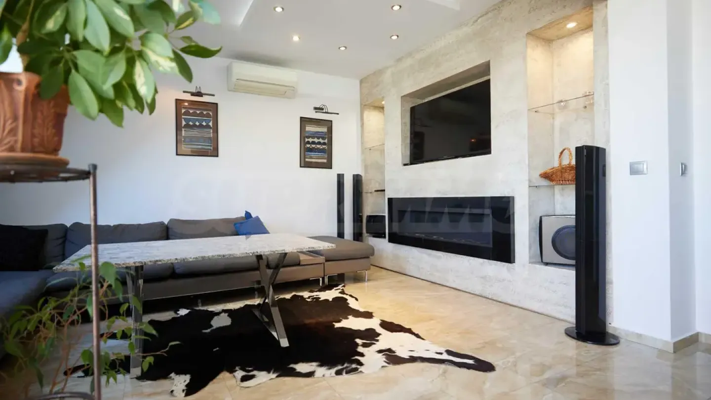 Spacious Two-Bedroom Apartment with Terrace - Sofia, Bulgaria - Image 1