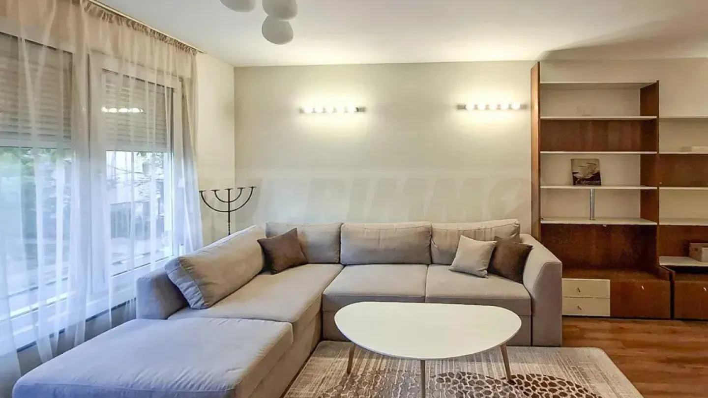 Fully furnished apartment near "Pirogov" Hospital in Sofia – ideal for families. - Image 1