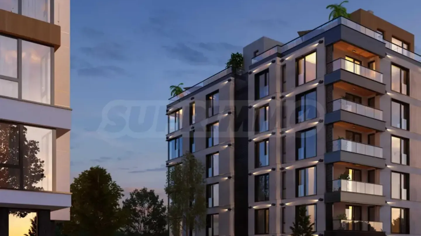 Spacious Three-Bedroom Apartment with Stunning Rhodope Views in Plovdiv's Green District - Image 3