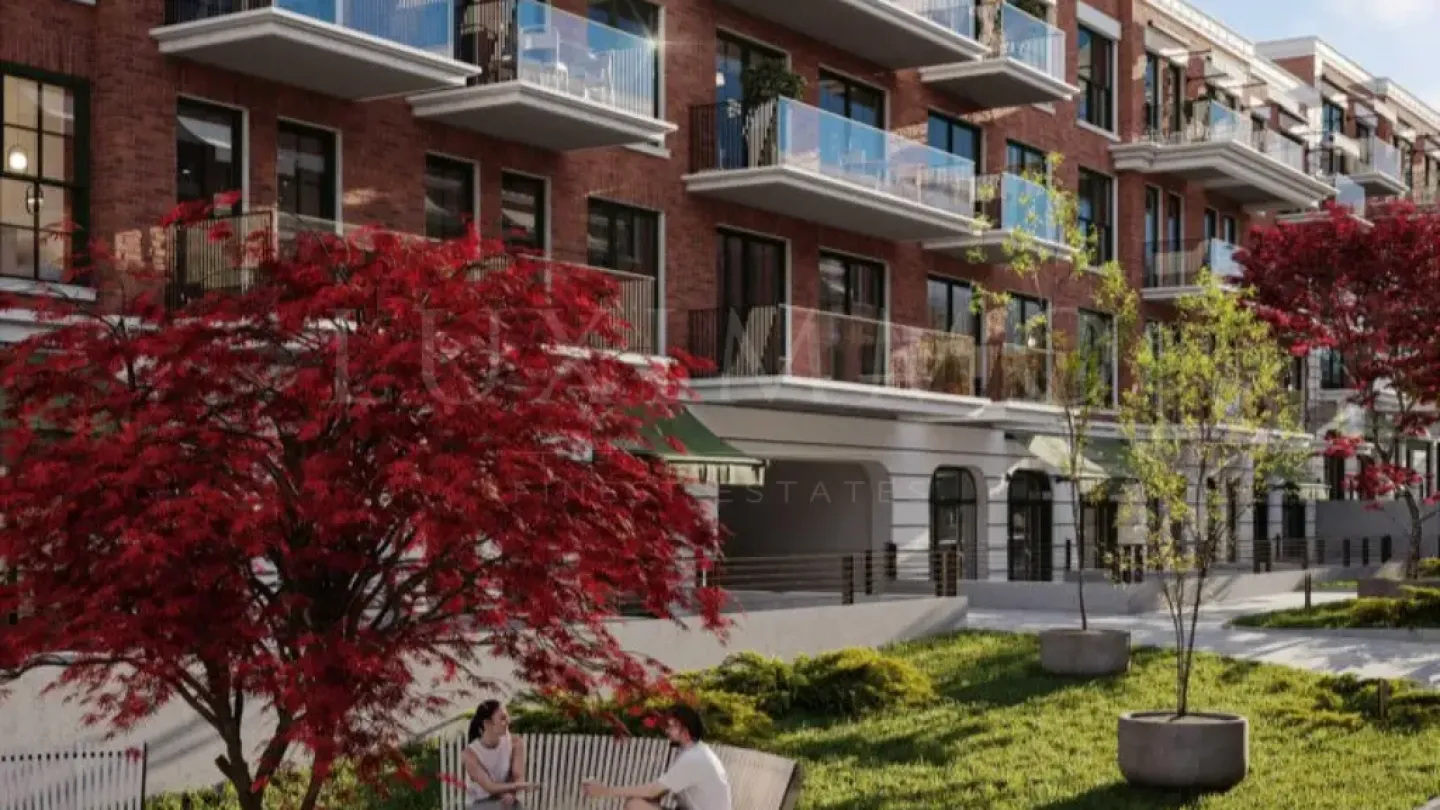 Spacious 3-Bedroom Sofia Apartment with Yard - Luxurious Malinova Dolina Residence - Image 1