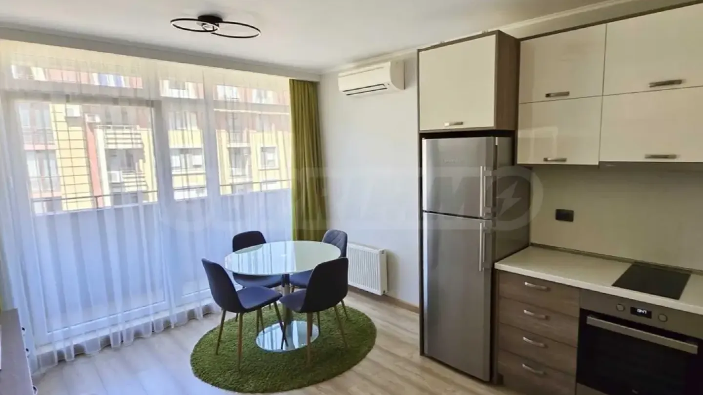 Spacious Fully Furnished Apartment Near Metro in Tsarigradsko Complex - Image 1
