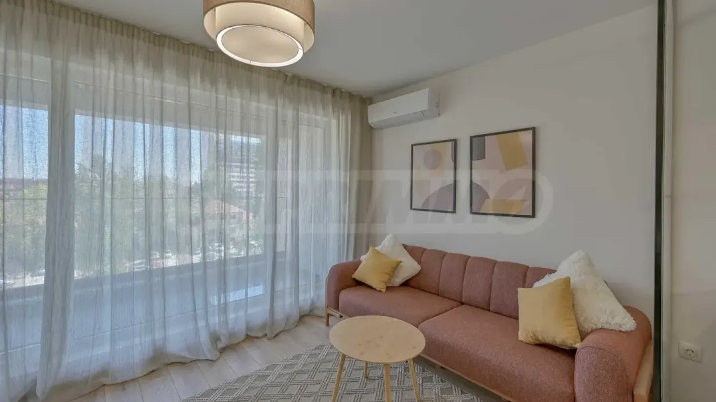 Stylish Fully Furnished One-Bedroom Apartment in Sofia's Pavлово District – Ready for You! - Image 1