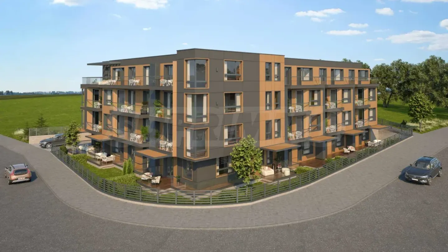 Bright Burgas Apartment - Seafront 87m2 - Image 3