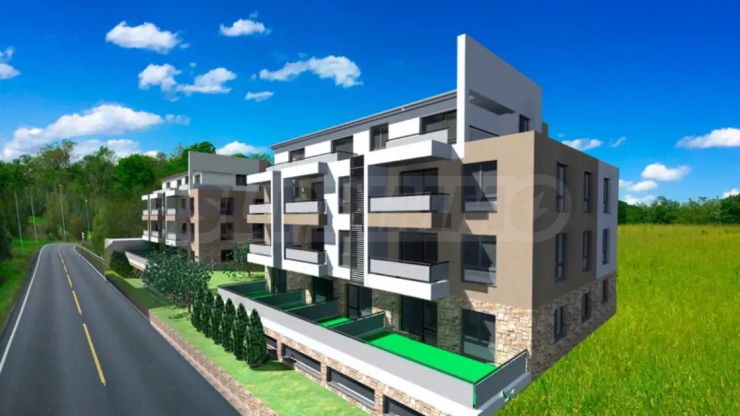 Spacious 2-Bedroom Apartment in Plovdiv, Bulgaria - Image 2