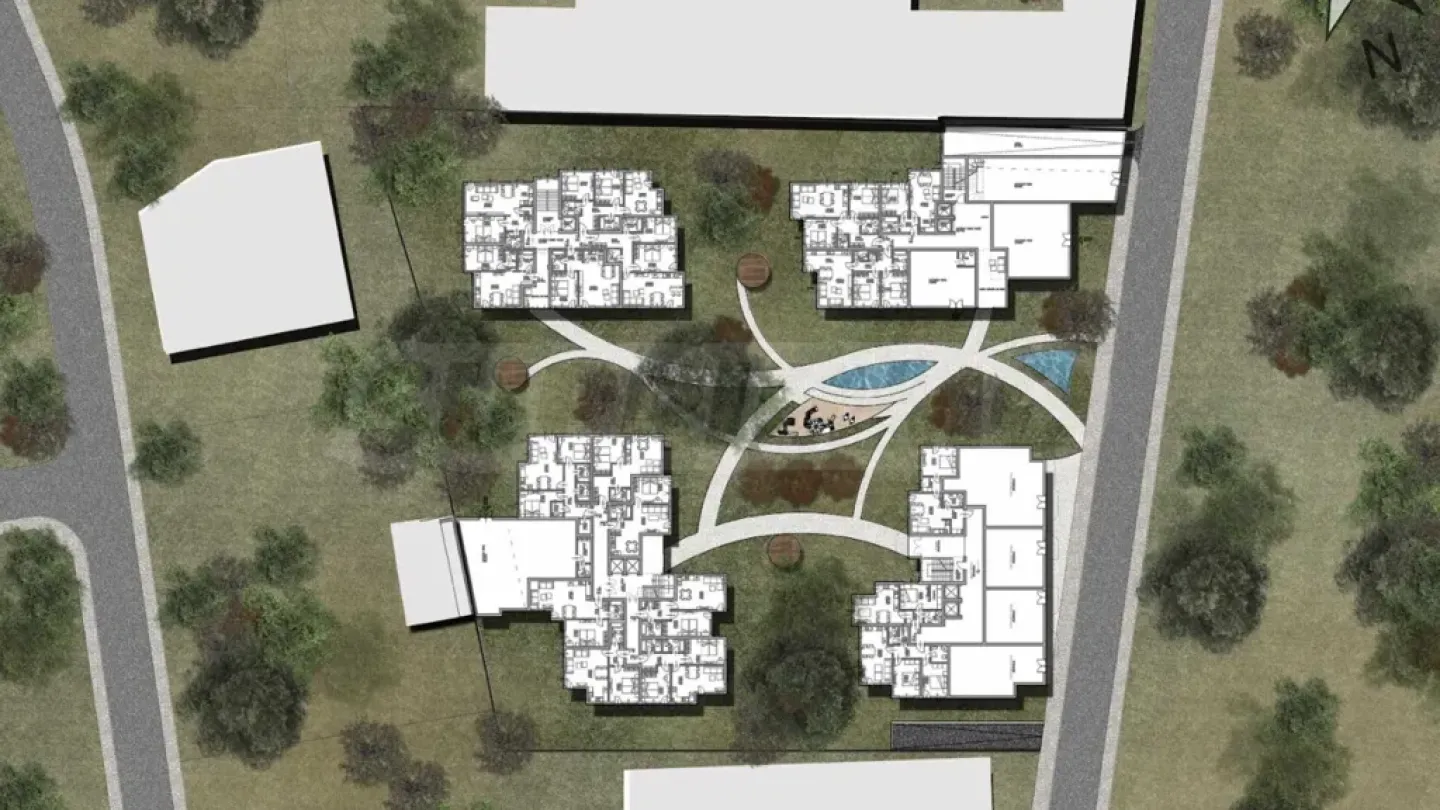 Spacious 3-Bedroom Apartment in Dragalevci, Sofia - Image 3