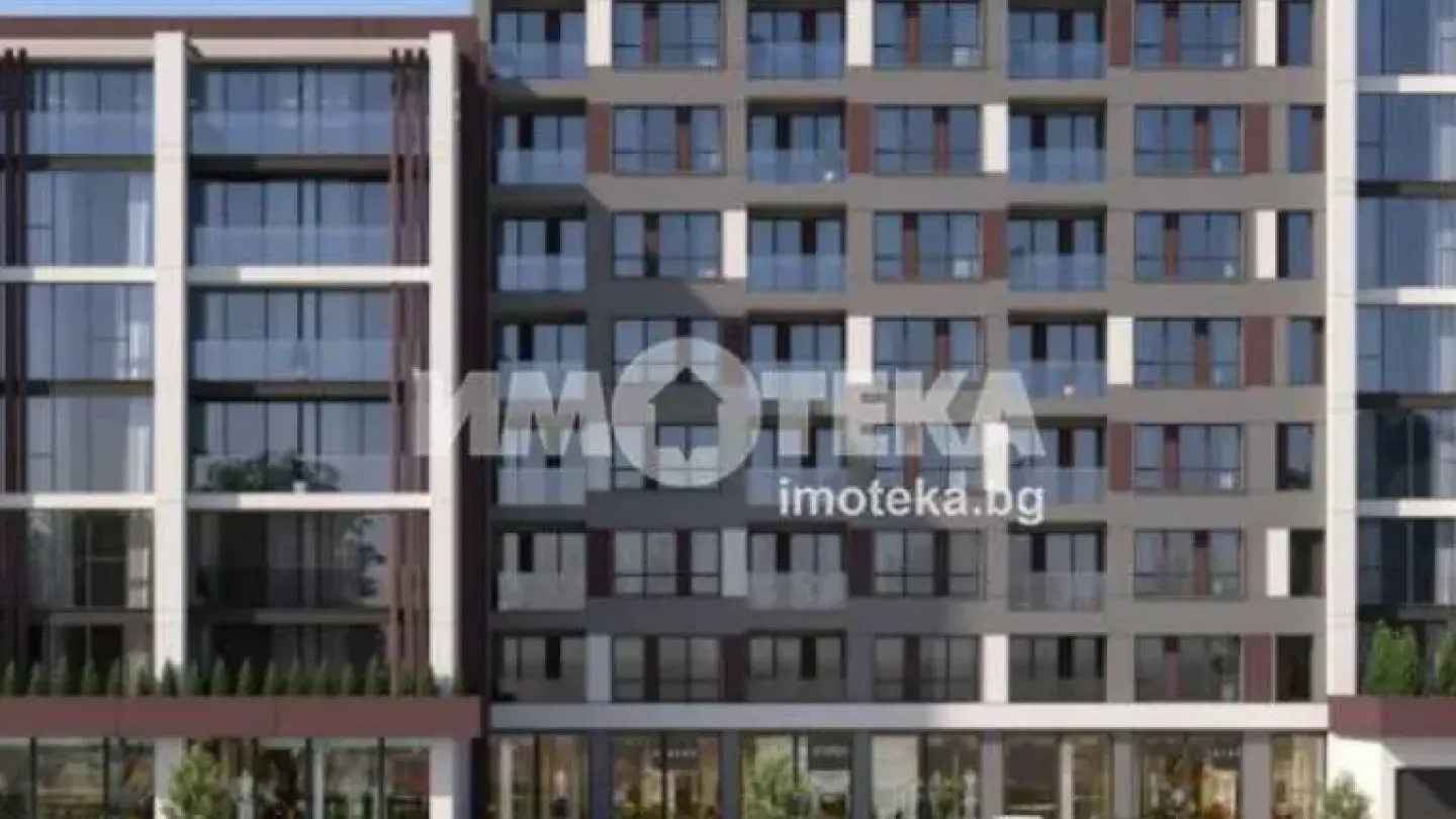 Spacious Two-Bedroom Apartment in Plovdiv, Bulgaria - Modern Living & Prime Location. - Image 1
