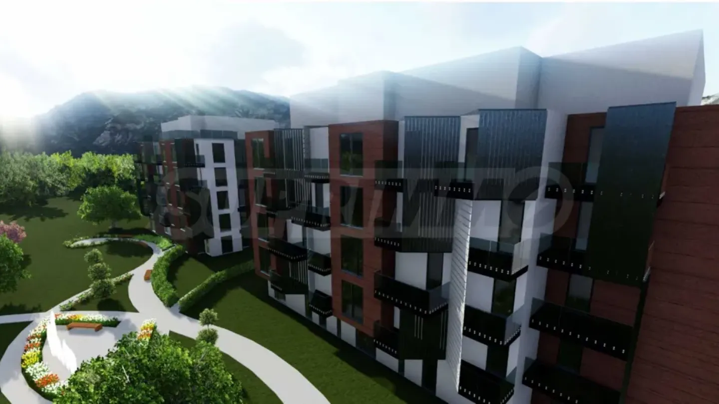 Spacious 3-Bedroom Apartment in Dragalevci, Sofia - Image 4