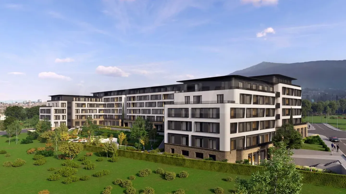 Spacious 3-Bedroom Apartment in New Sofia Building - Image 4