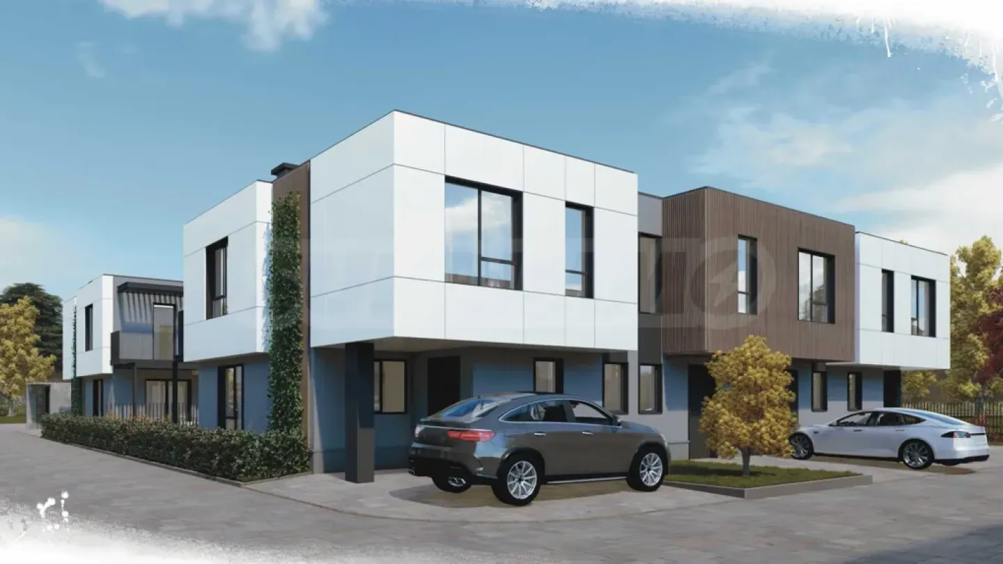 Modern House in "Belomorski" - 3 Bed, 2 Bath - Image 1