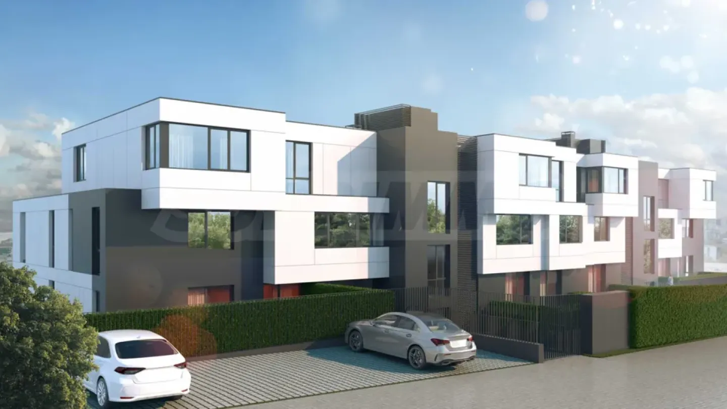 Spacious Sea View Apartment in Varna's "Briz" Quarter - Image 3