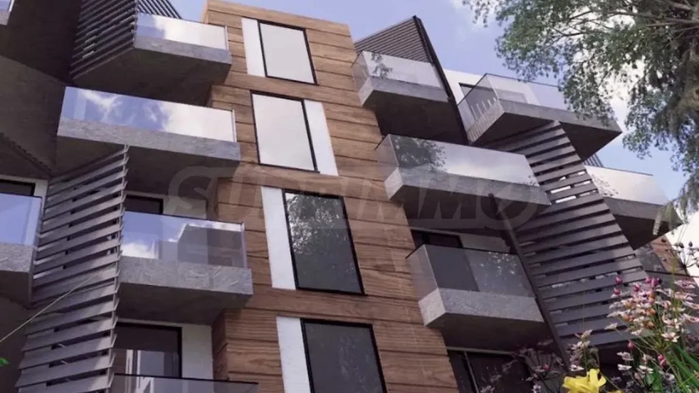 Spacious 3-Bedroom Apartment in Dragalevci, Sofia - Image 1