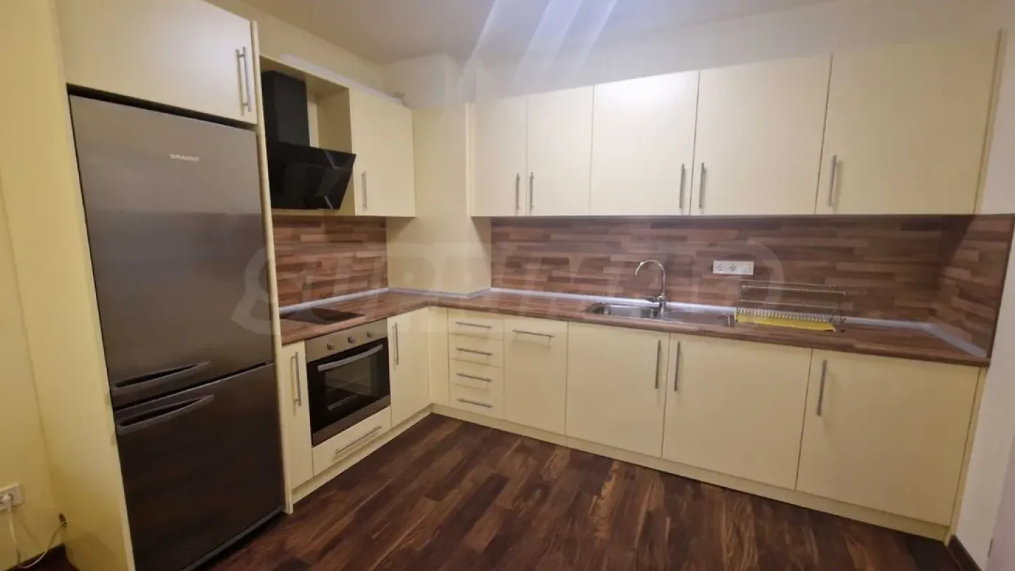 Spacious Fully Furnished 1-Bedroom Apartment in Sofia - Image 1