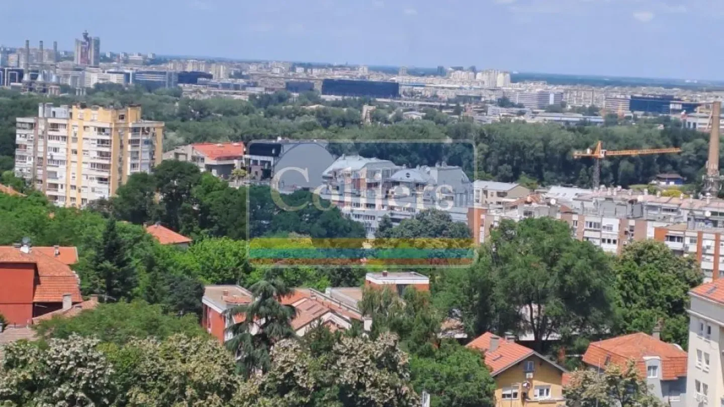 Luxury Belgrade Apartment with Stunning City & River Views - Image 4