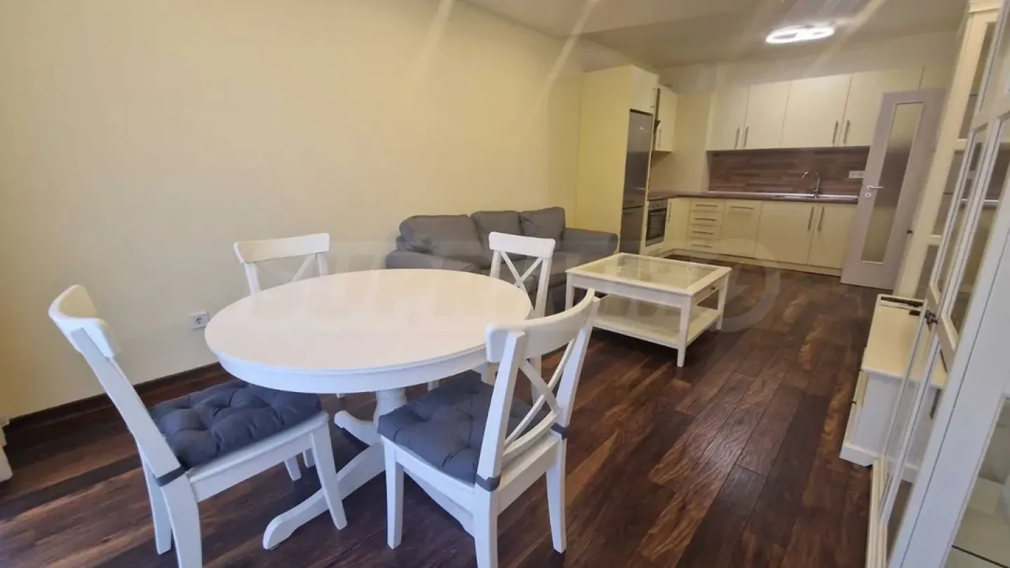 Spacious Fully Furnished 1-Bedroom Apartment in Sofia - Image 2