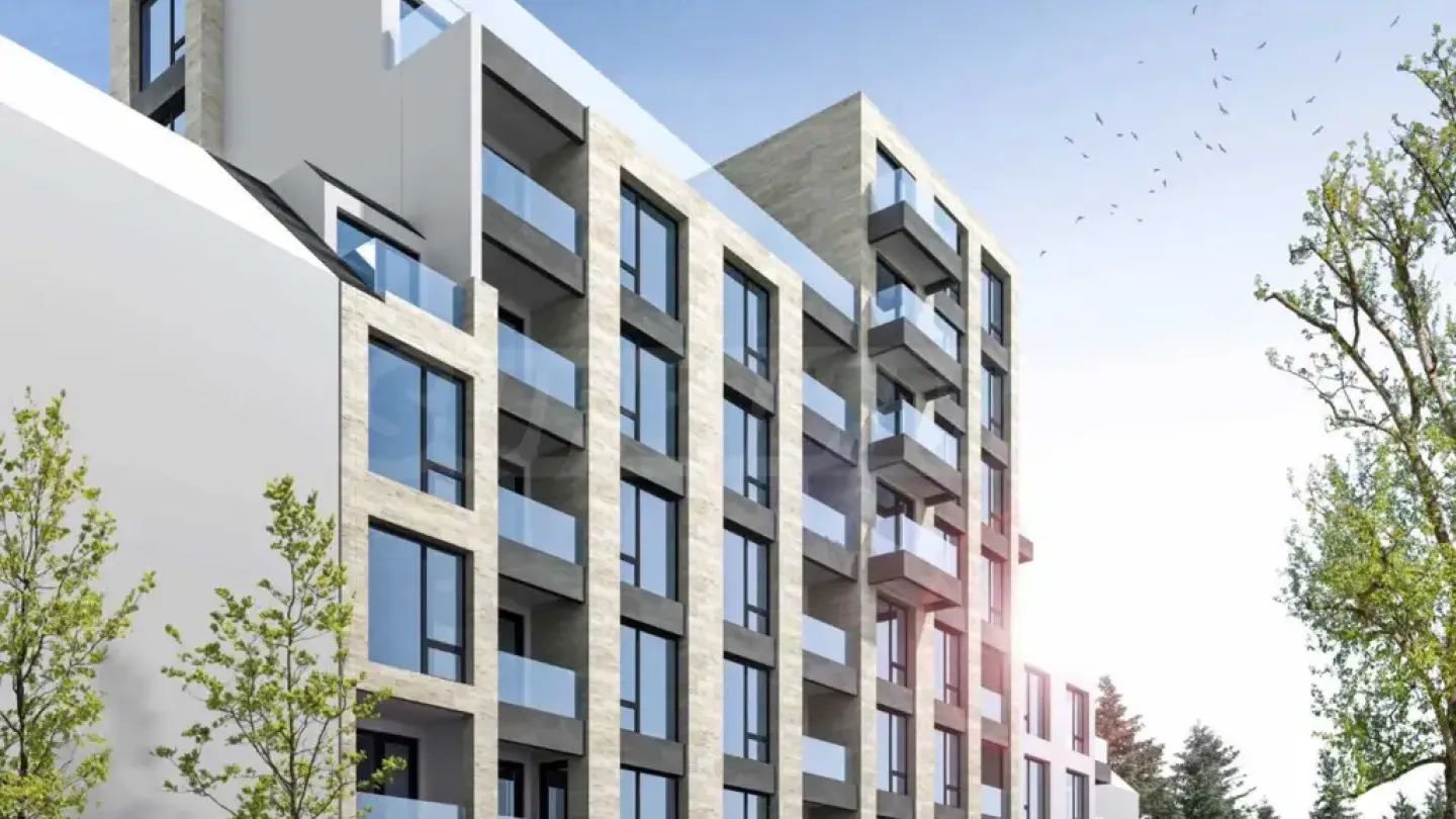 Varna 2-Bedroom Apartment - New Project, 67m2 - Image 1
