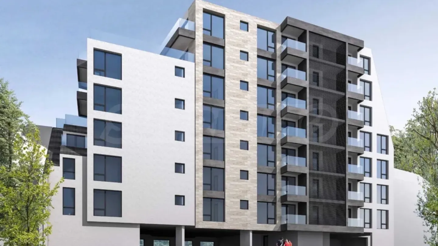 Spacious 2-bedroom apartment in Varna's new district. - Image 3