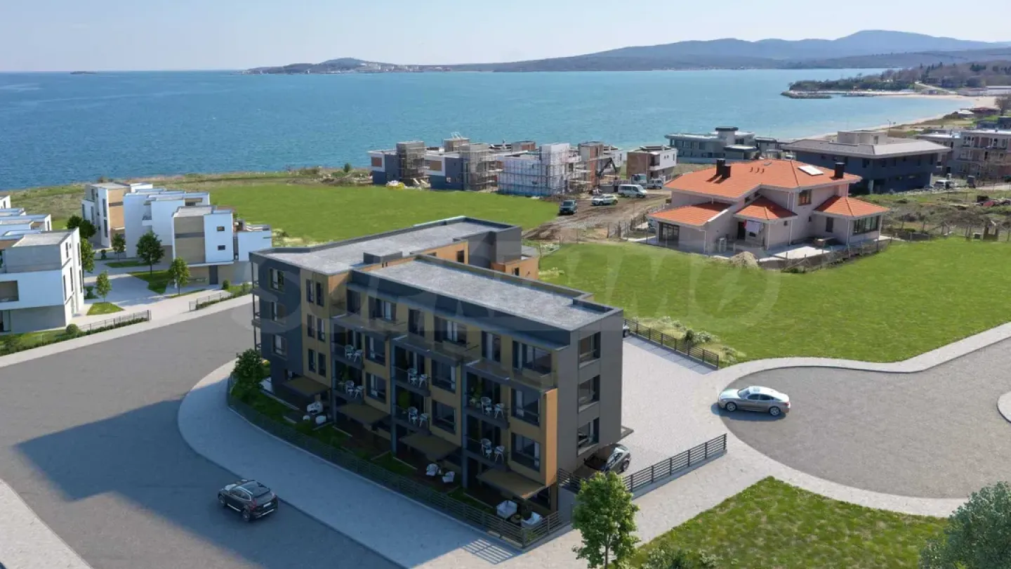 Bright Burgas Apartment - Seafront 87m2 - Image 1