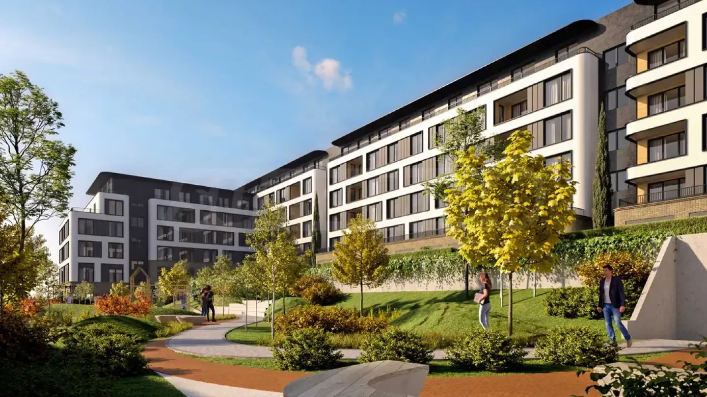 Spacious 3-Bedroom Apartment in New Sofia Building - Image 1