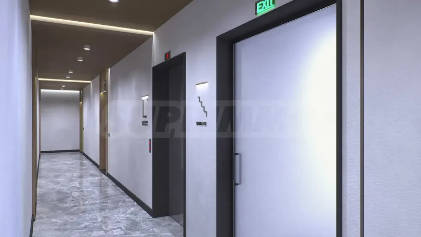 OKINAWA Boutique: Modern 2-Bed Apartment, Sofia - Image 5