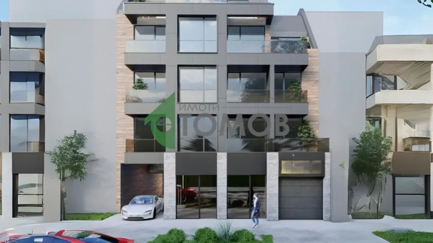 Spacious 3-Bedroom Apartment in Central Stara Zagora for Sale - Image 1
