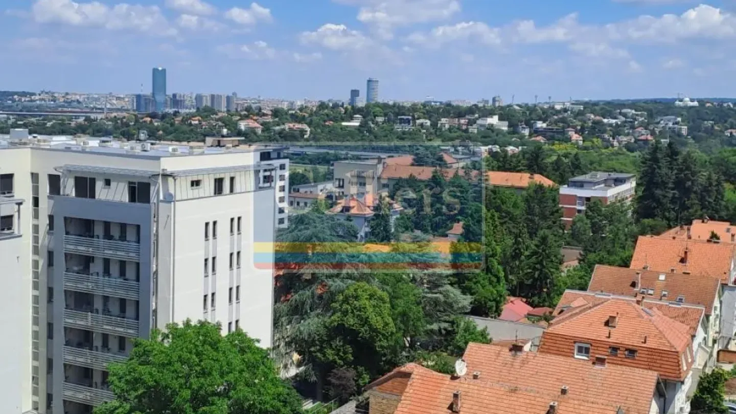 Luxury Belgrade Apartment with Stunning City & River Views - Image 5