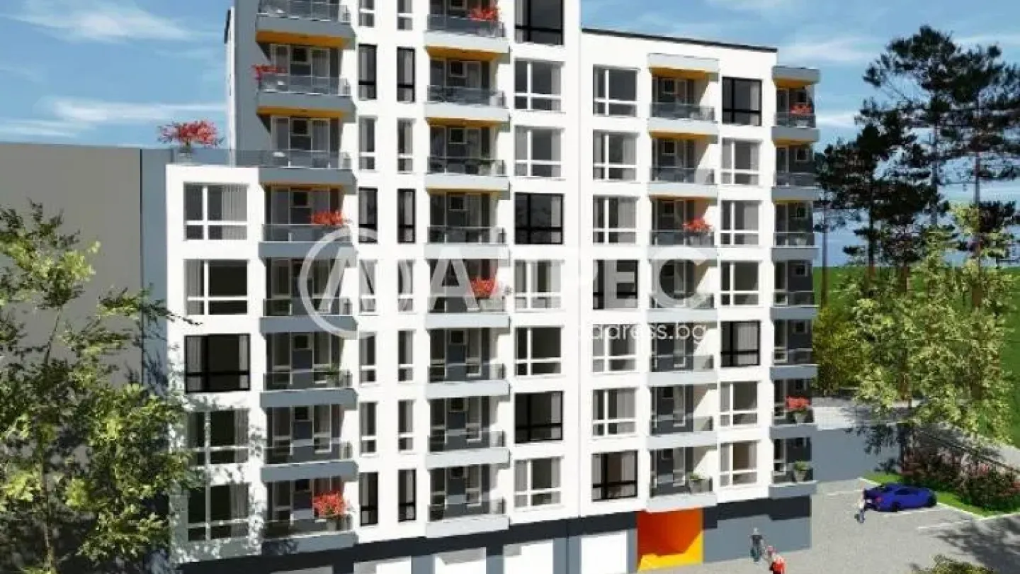 Spacious, Unfurnished Apartment in Stara Zagora’s Tri Chuchura District – 63 m2 - Image 2