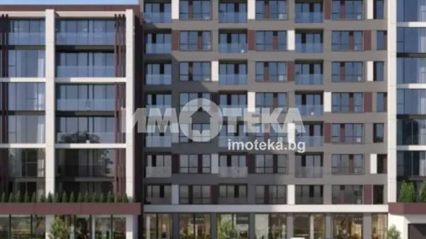 Spacious, Modern Apartment in Plovdiv's Trakia District - Excellent Investment Opportunity. - Image 1