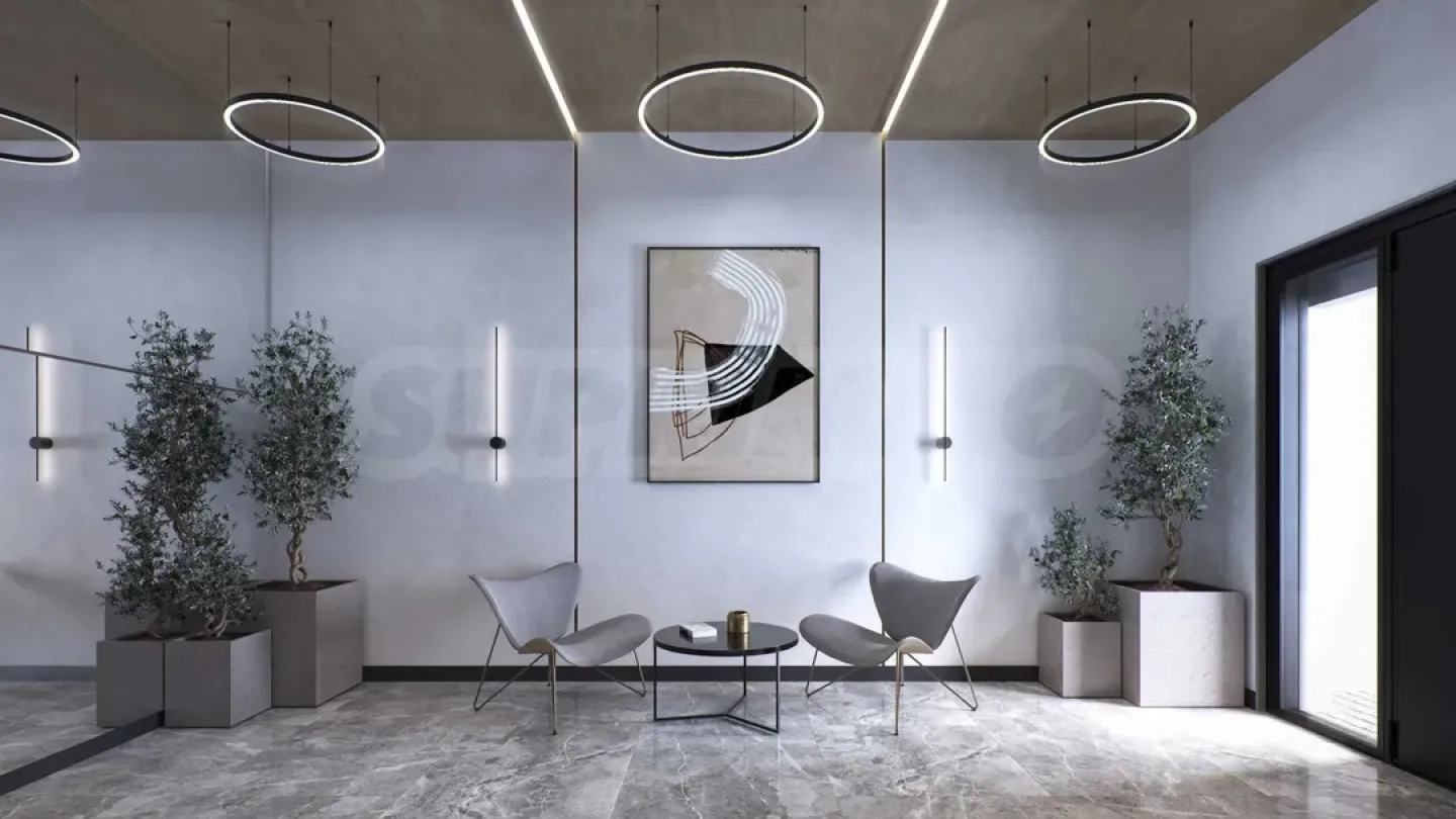 OKINAWA Boutique: Modern 2-Bed Apartment, Sofia - Image 3